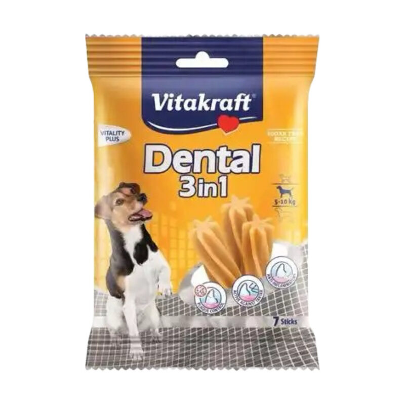 Vitakraft Dental 3in1 Small