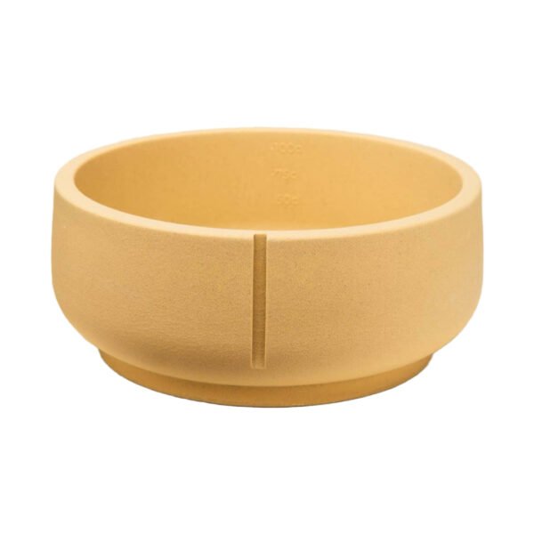 Pino Classic Feeder Mad- & Vandskål Camel Brown - Image 2