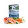 Sanadog Complete Salmon Menu Vådfoder 400 g