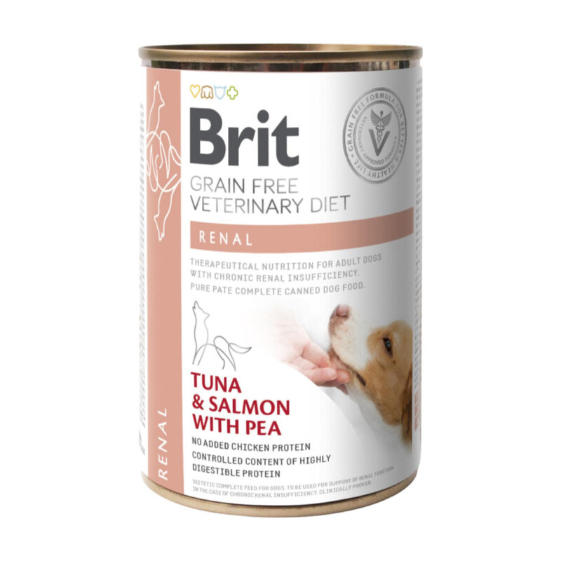 Brit Veterinary Diet Renal 400 g