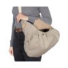 Muffin & Berry Mita Sling Carrier Blød Bæretaske Beige