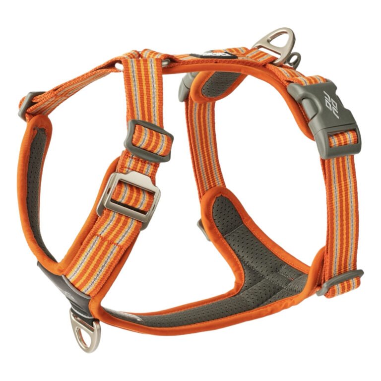 Dog Copenhagen Comfort Walk Air Hundesele Orange - New Design