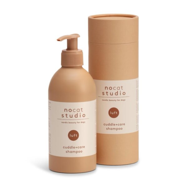 Nocat Studio Luksus Shampoo "Luft" 375 ml