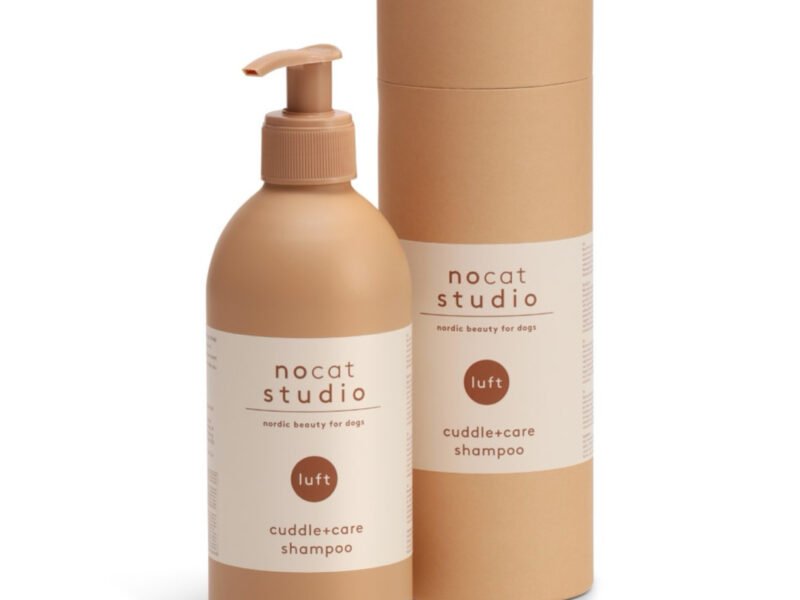 Nocat Studio Luksus Shampoo "Luft" 375 ml
