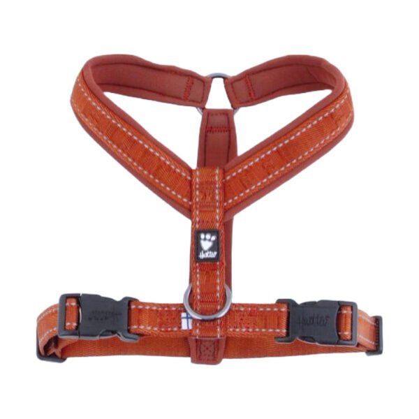 Hurtta Casual Y-Sele Cinnamon Kobberfarvet Hundesele - Image 2