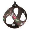 Curli Air-Mesh Vest Step-In Hundesele Camouflage