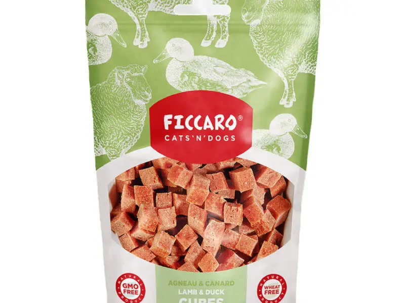 Ficcaro Godbidder Soft Cubes Lam & And 100 g