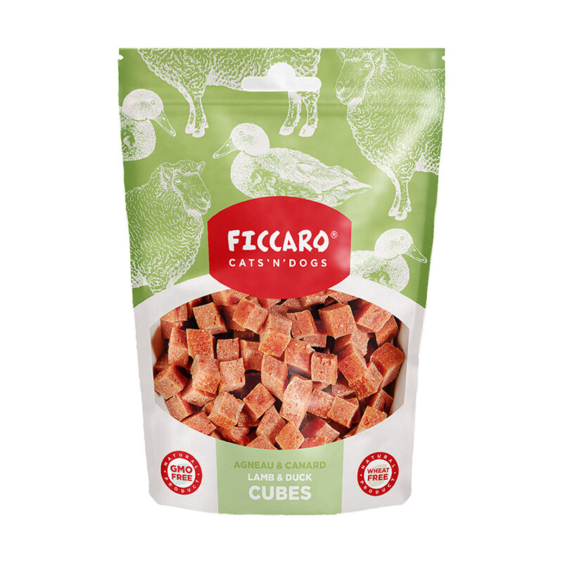 Ficcaro Godbidder Soft Cubes Lam & And 100 g