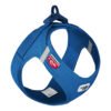 Curli Air-Mesh Vest Step-In Hundesele Blå