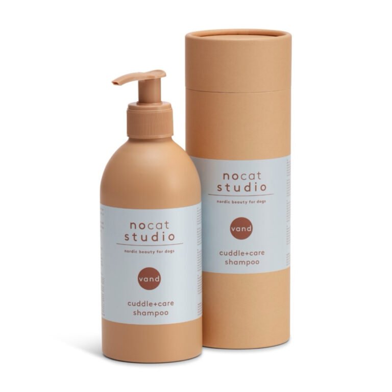 Nocat Studio Luksus Shampoo "Vand" 375 ml