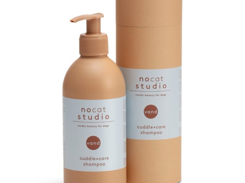 Nocat Studio Luksus Shampoo "Vand" 375 ml