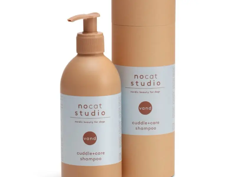 Nocat Studio Luksus Shampoo "Vand" 375 ml