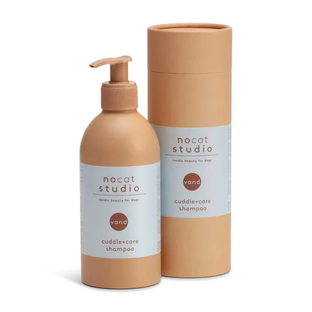 Nocat Studio Luksus Shampoo "Vand" 375 ml