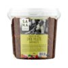 Sanadog Duck Fillets Tørret Andekød 500 g