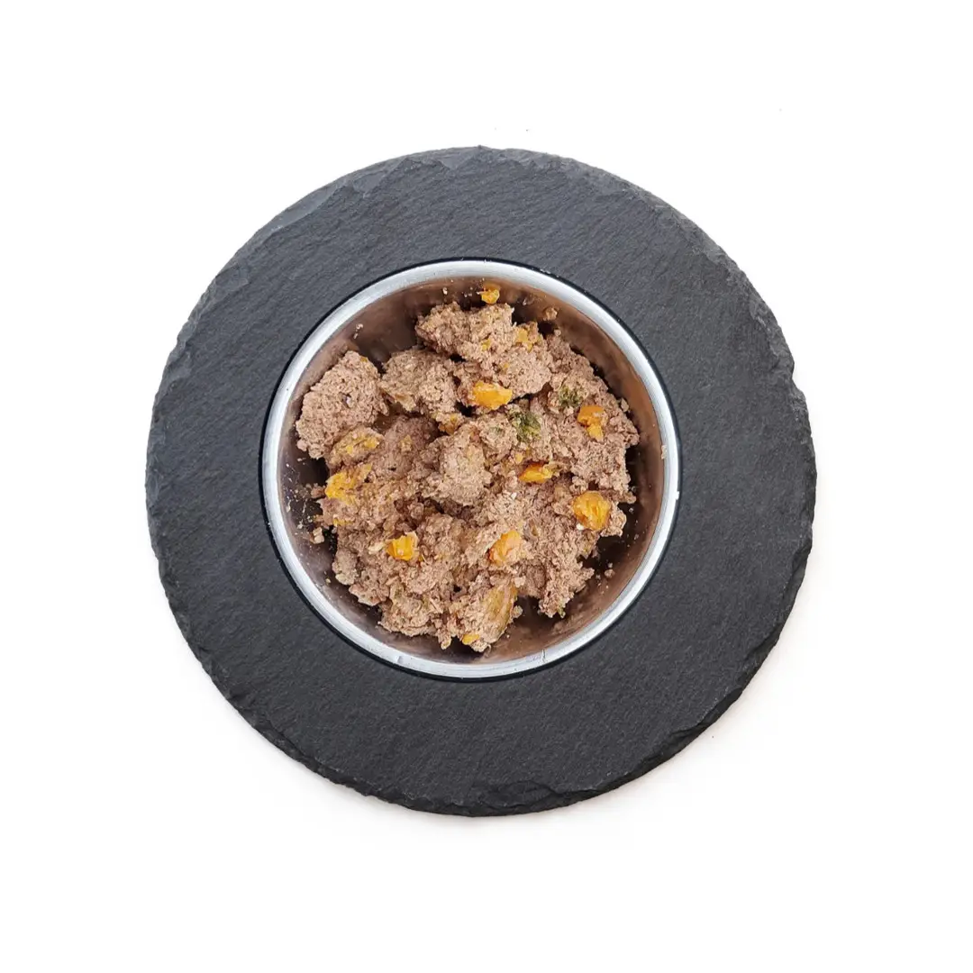 Sanadog Complete Rabbit Menu Vådfoder 400 g