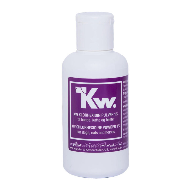 Kw Klorhexidin Pulver 1%