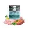Sanadog Complete Rabbit Menu Vådfoder 400 g