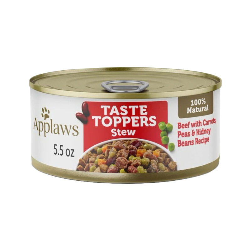 Applaws Taste Toppers Stew Oksekød & Grøntsager 156 g