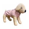 51DN Rosa Softshell Hundejakke
