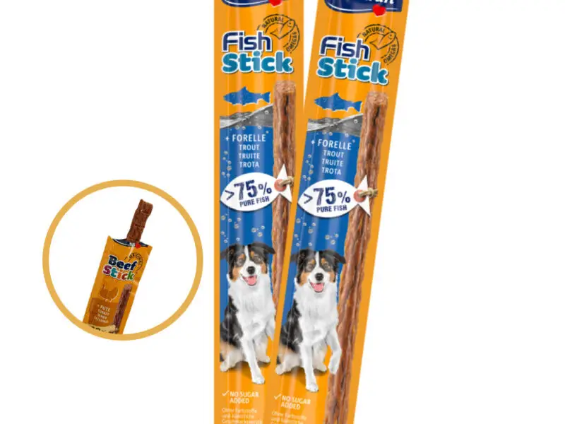 Vitakraft Fishstick M/Ørred