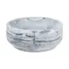 Pino Classic Feeder Mad- & Vandskål Dolphin Grey
