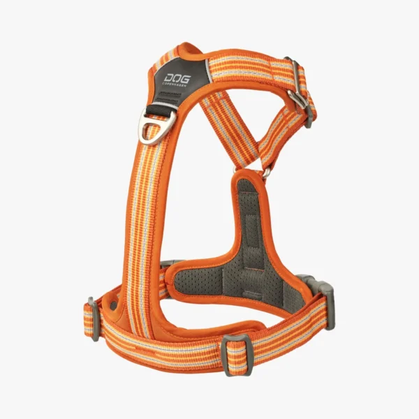 Dog Copenhagen Comfort Walk Air Hundesele Orange - New Design - Image 3