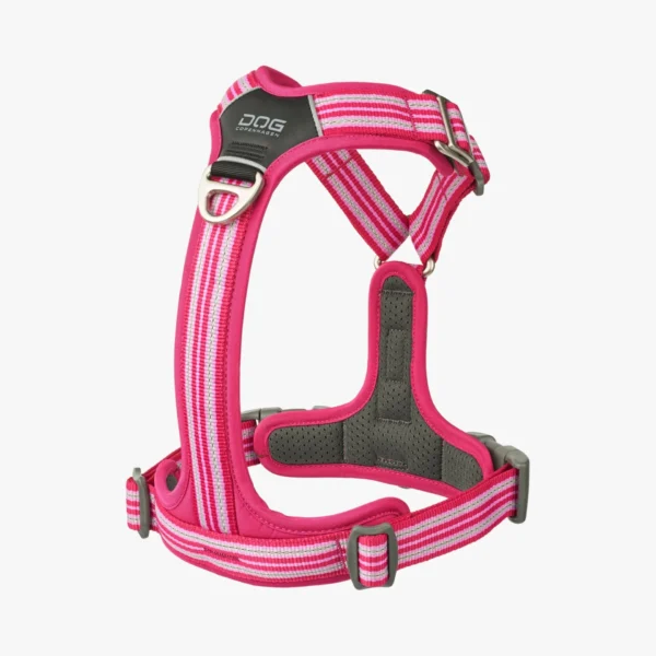 Dog Copenhagen Comfort Walk Air Hundesele Pink - New Design - Image 3