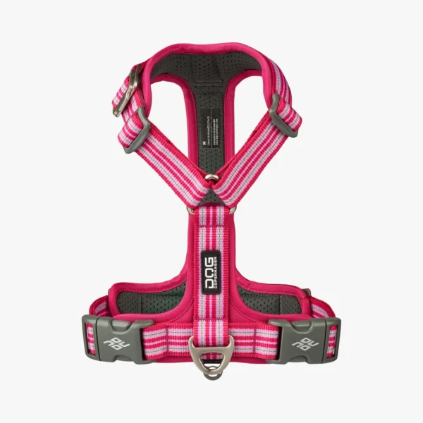 Dog Copenhagen Comfort Walk Air Hundesele Pink - New Design - Image 2