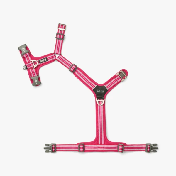 Dog Copenhagen Comfort Walk Air Hundesele Pink - New Design - Image 4