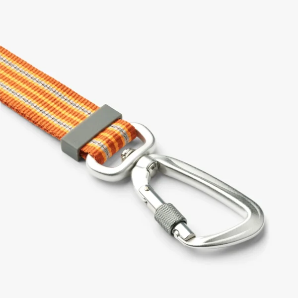 Dog Copenhagen Urban Freestyle Justerbar Føreline Orange - New Design - Image 3