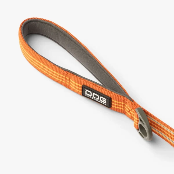 Dog Copenhagen Urban Freestyle Justerbar Føreline Orange - New Design