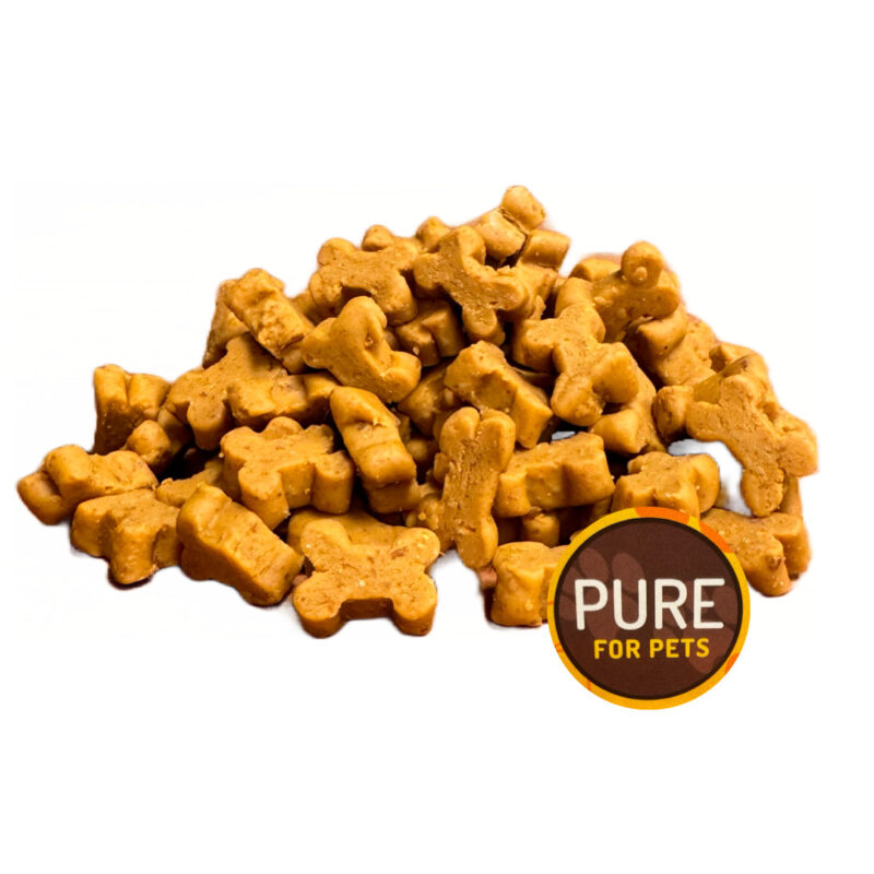 Pure For Pets Soft Bones Bløde Bidder M/Kylling 200 g