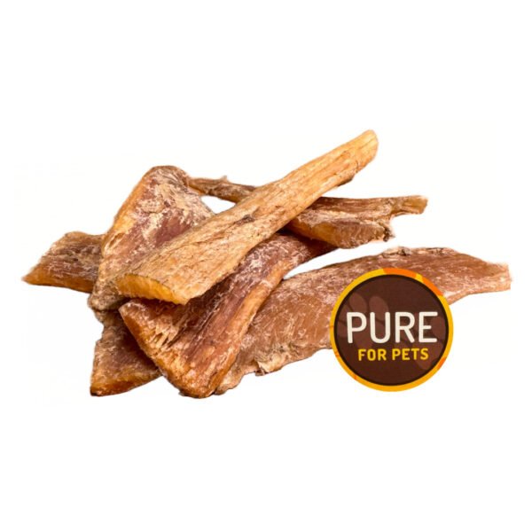 Pure For Pets Tørrede Oksehalsmuskler 250 g