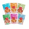 Ficcaro Hundesnacks - 6 Poser Blandede Varianter