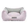 Trixie Home Edition Lona Rosa/Grå Hundeseng