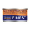 Fish4Dogs Finest Tunfisk M/Sødkartoffel & Bønner Vådfoder 85 g