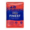 Fish4Dogs Finest Flakes Makrel M/Blækstrutte Vådfoder 100 g