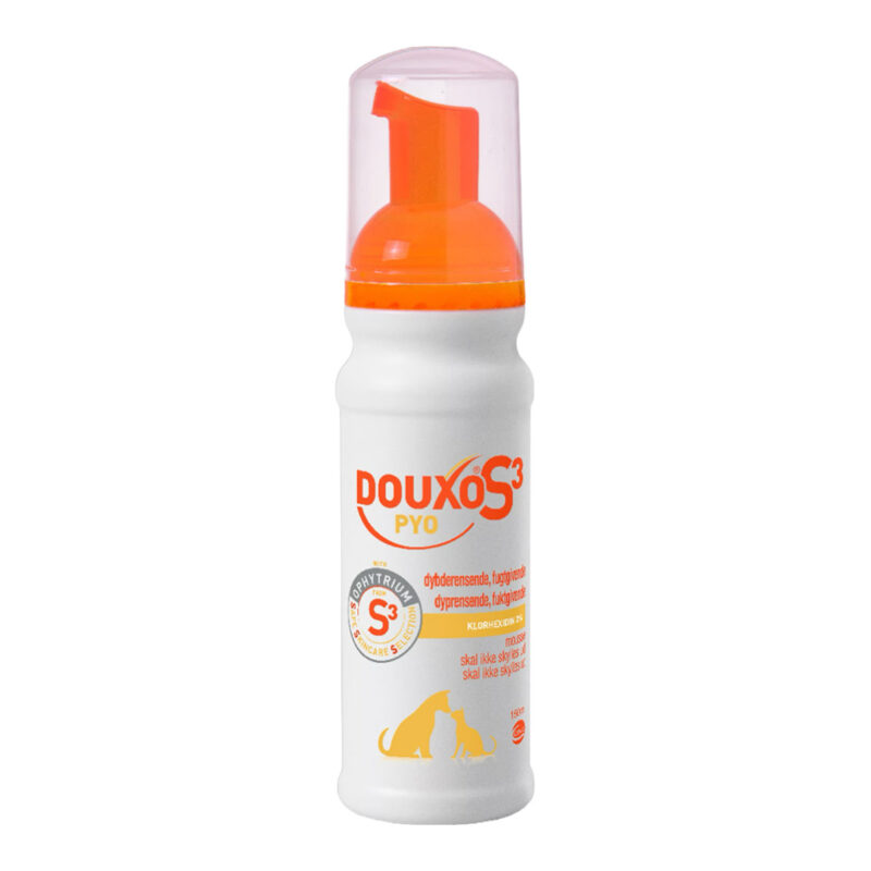 Douxo S3 Pyo Mousse 150ml.