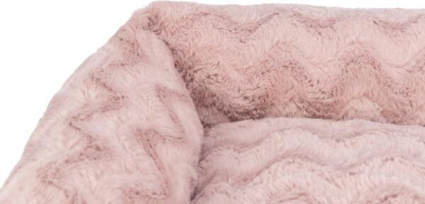 Trixie Loki Vital Soft Rosa Hundeseng - Image 2