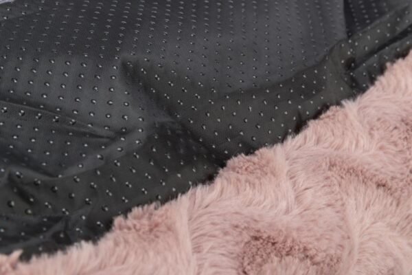 Trixie Loki Vital Soft Rosa Hundeseng - Image 3