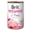 Brit Pate & Meat Puppy 400g