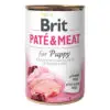 Brit Pate & Meat Puppy 400g