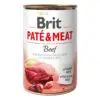 Brit Pate & Meat Beef M/ Okse 400g
