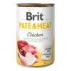 Brit Pate & Meat Chicken M/ Kylling 400g