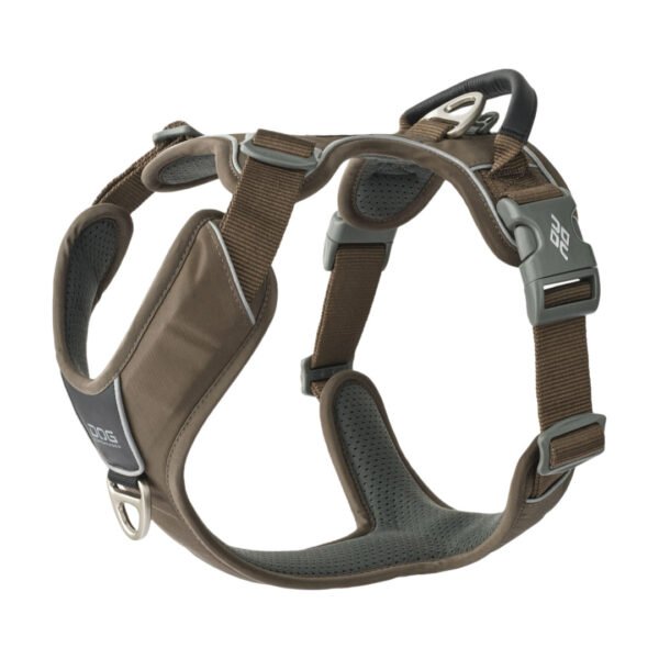 Dog Copenhagen Comfort Walk Pro Hundesele Mocca - New Design