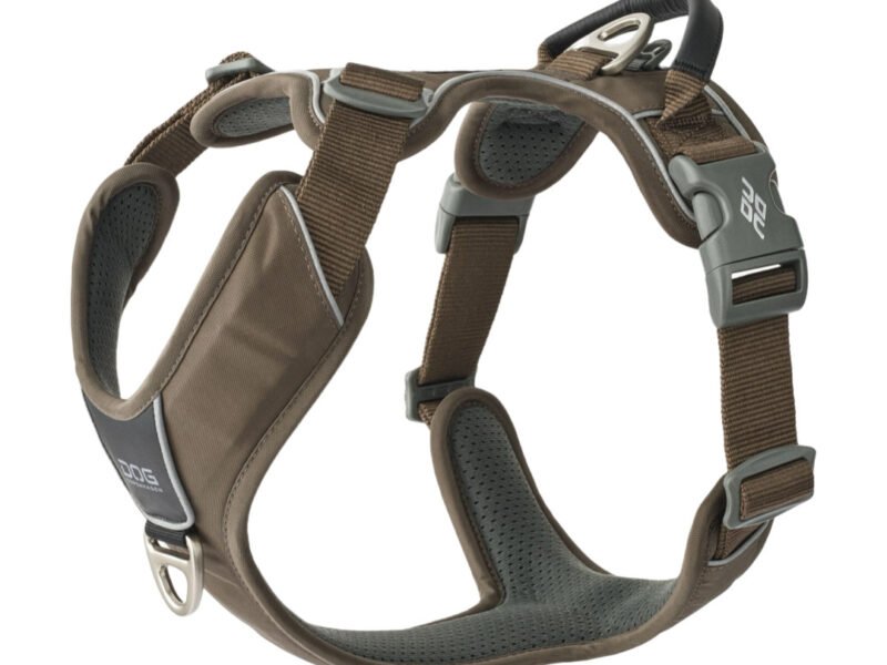 Dog Copenhagen Comfort Walk Pro Hundesele Mocca - New Design
