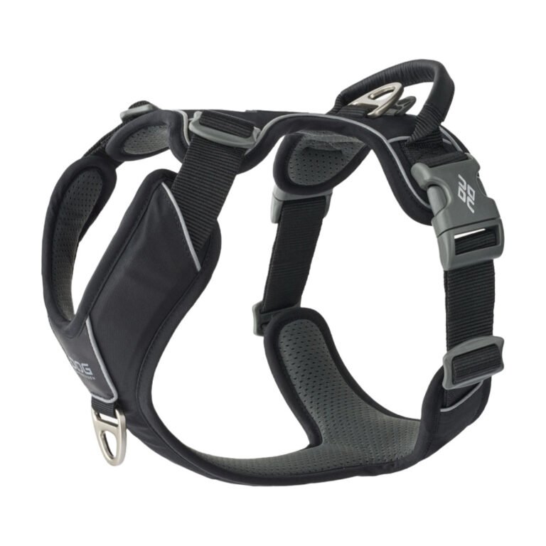Dog Copenhagen Comfort Walk Pro Hundesele Sort - New Design