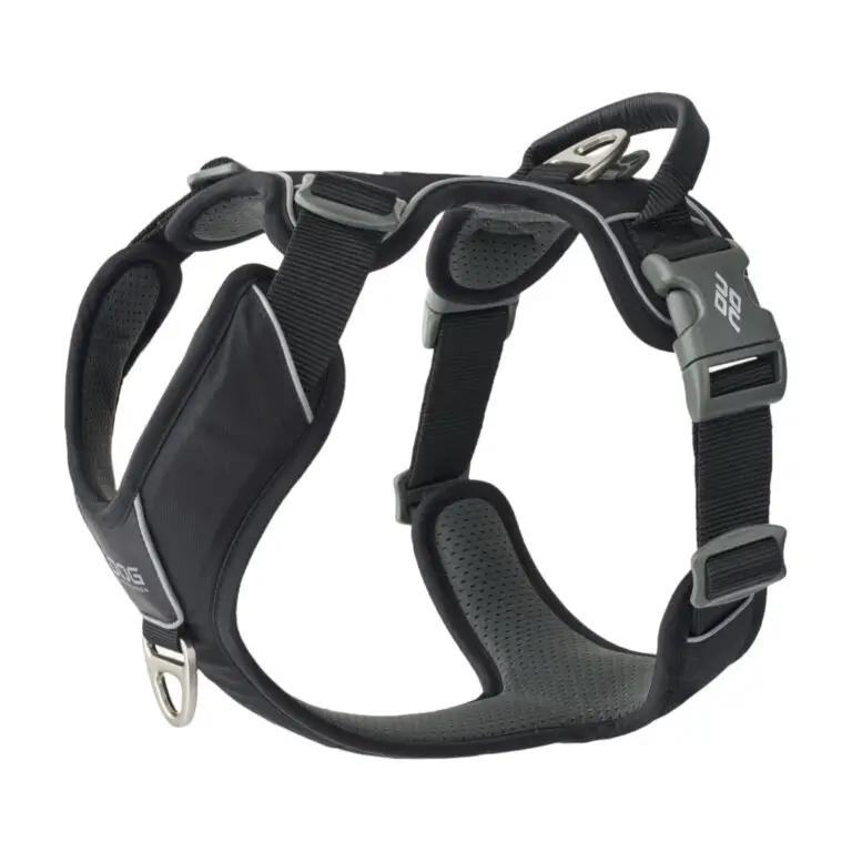 Dog Copenhagen Comfort Walk Pro Hundesele Sort - New Design