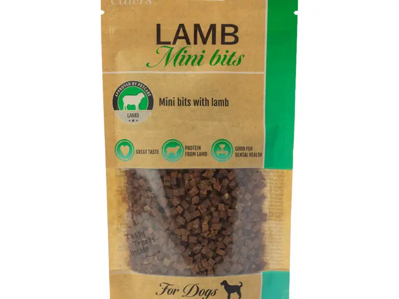 Treateaters Mini Bits M/ Lam 80g