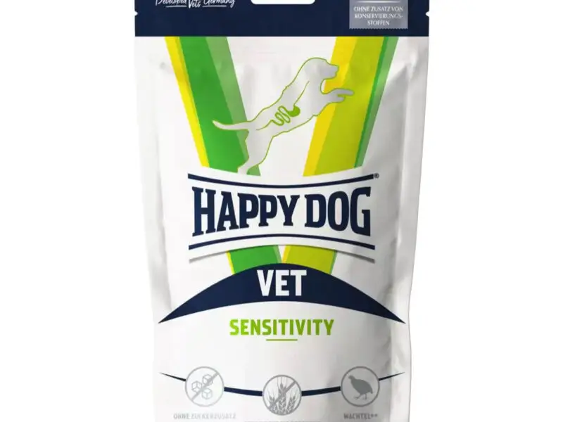 Happy Dog Vet Hyper Sensitivity Snack Godbidder 100 g